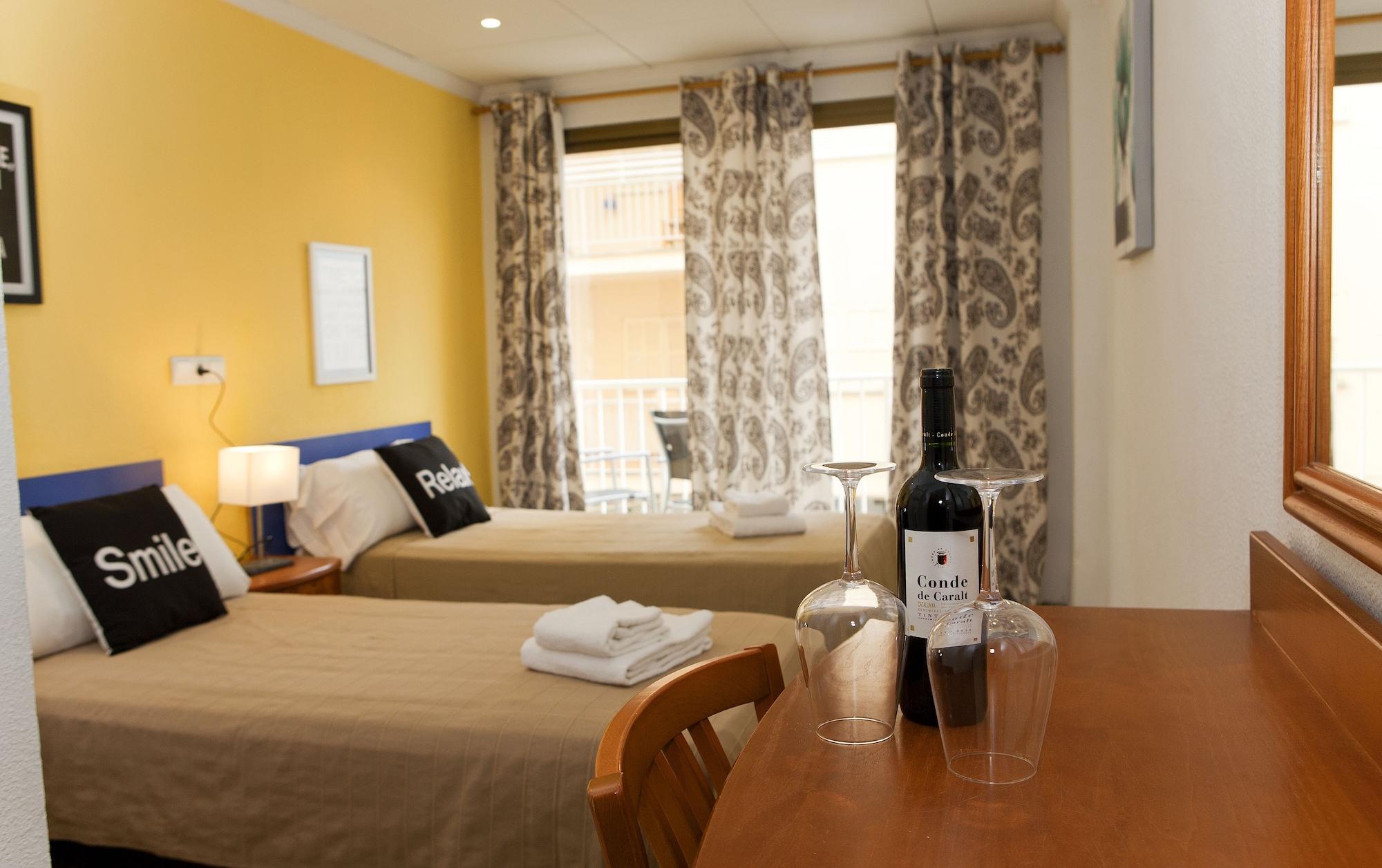 Hostal Tierramar El Arenal  Zewnętrze zdjęcie