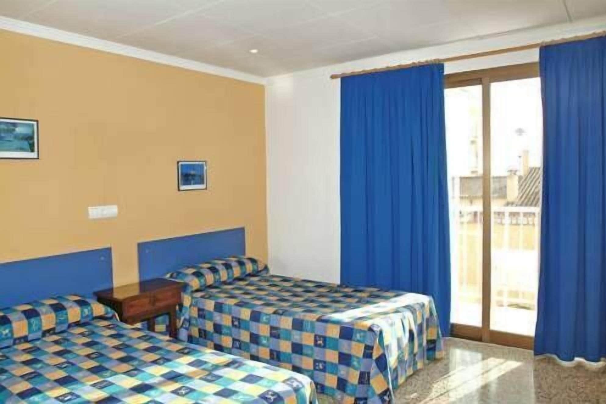 Hostal Tierramar El Arenal  Zewnętrze zdjęcie