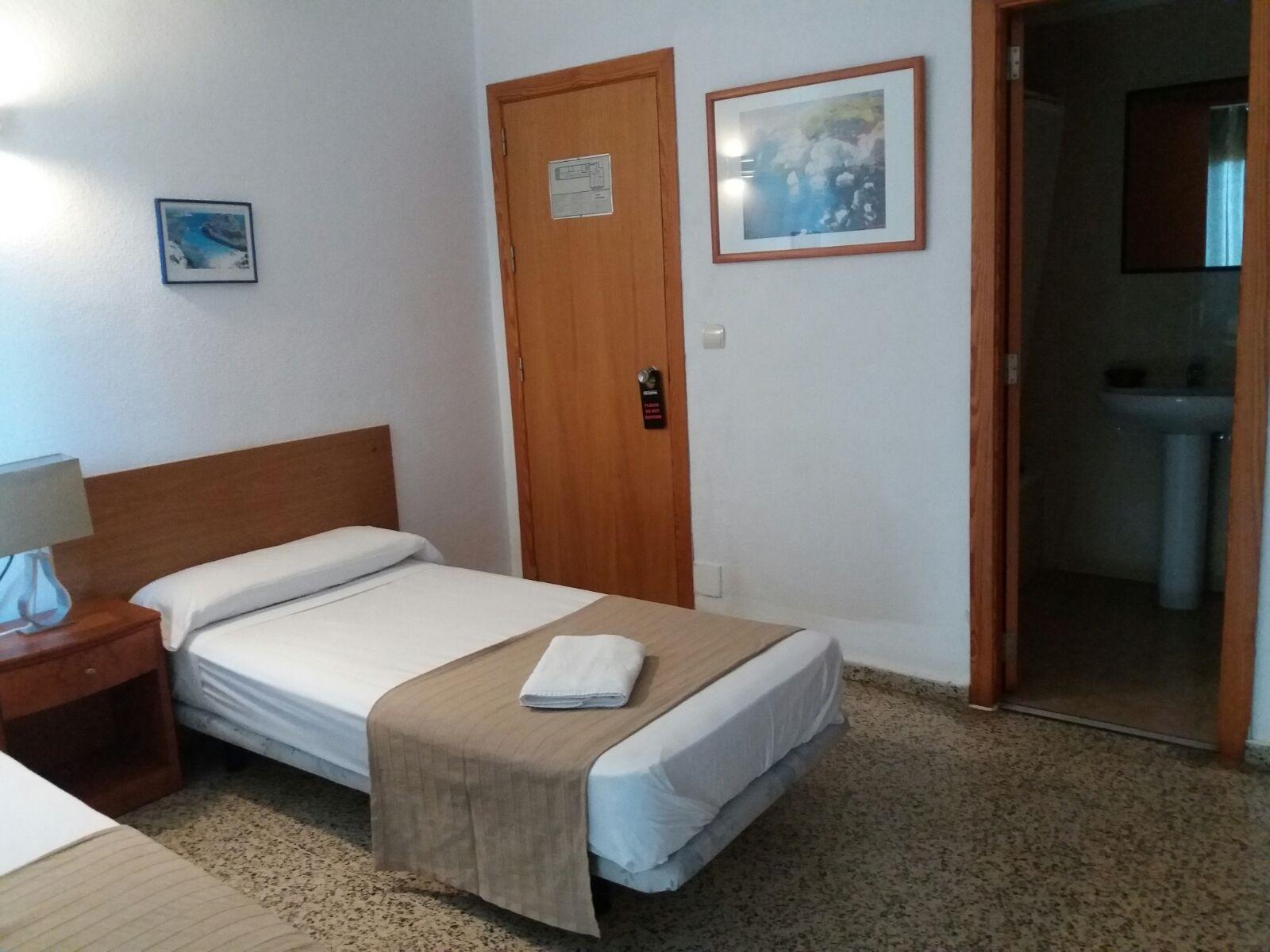 Hostal Tierramar El Arenal  Zewnętrze zdjęcie