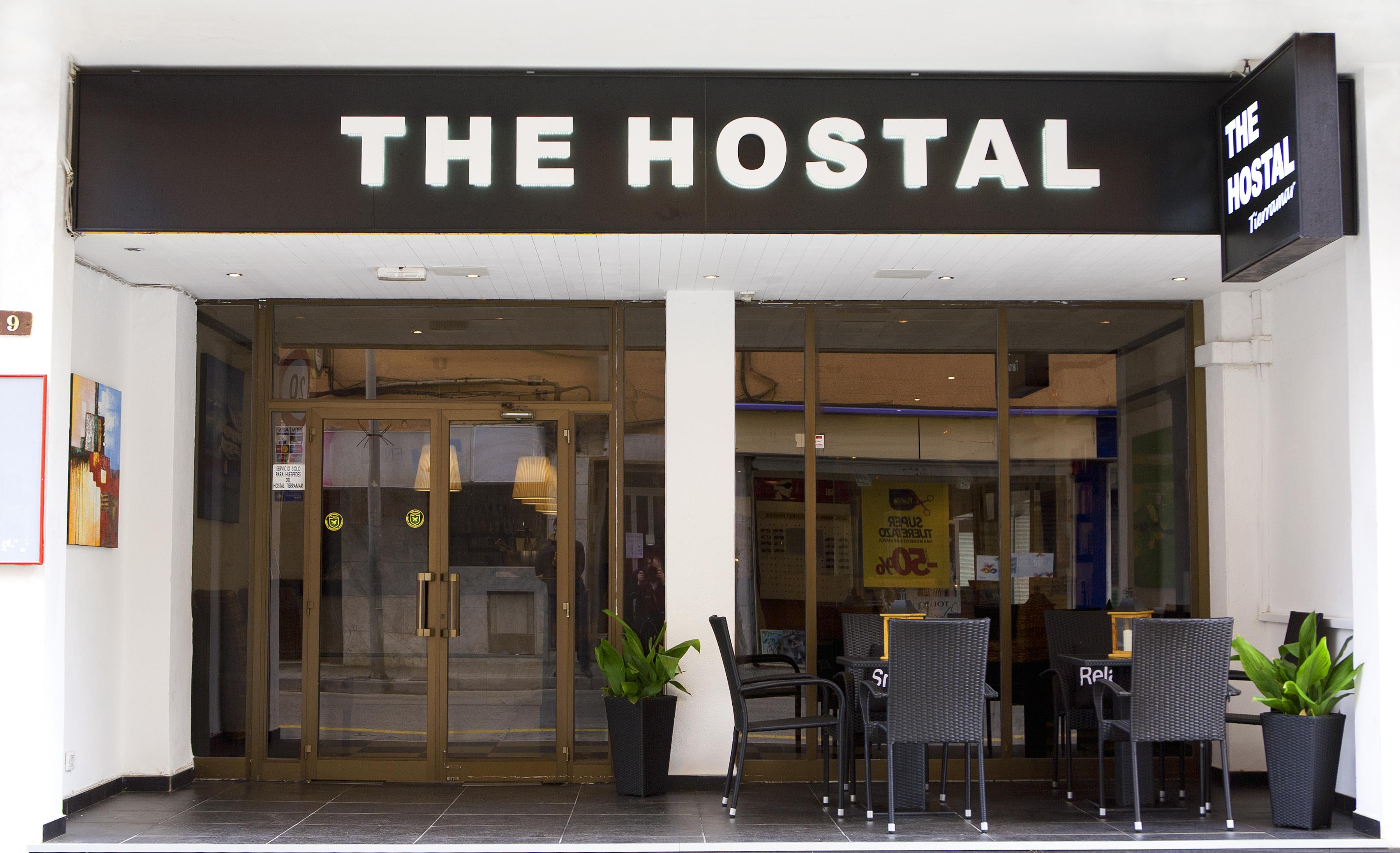 Hostal Tierramar El Arenal  Zewnętrze zdjęcie