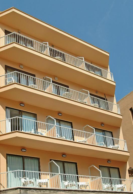 Hostal Tierramar El Arenal  Zewnętrze zdjęcie
