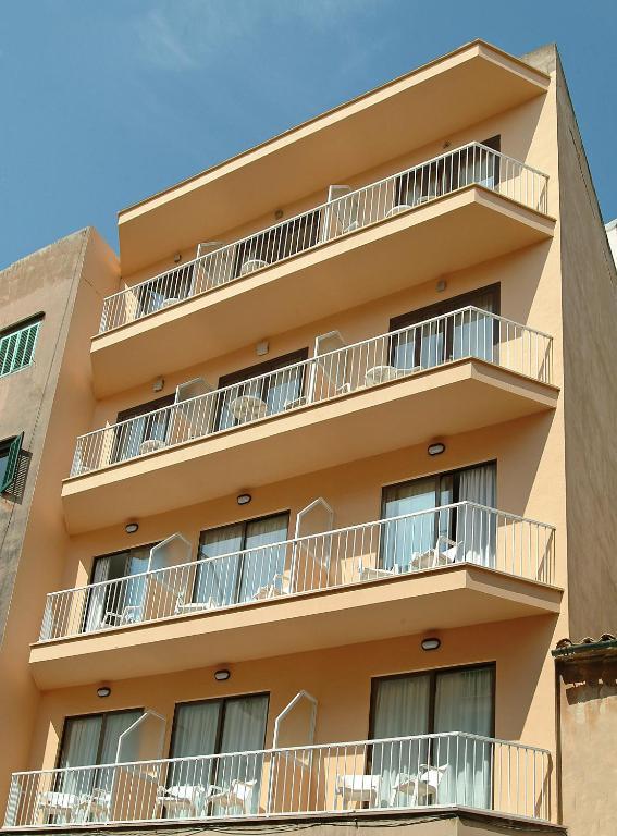 Hostal Tierramar El Arenal  Zewnętrze zdjęcie