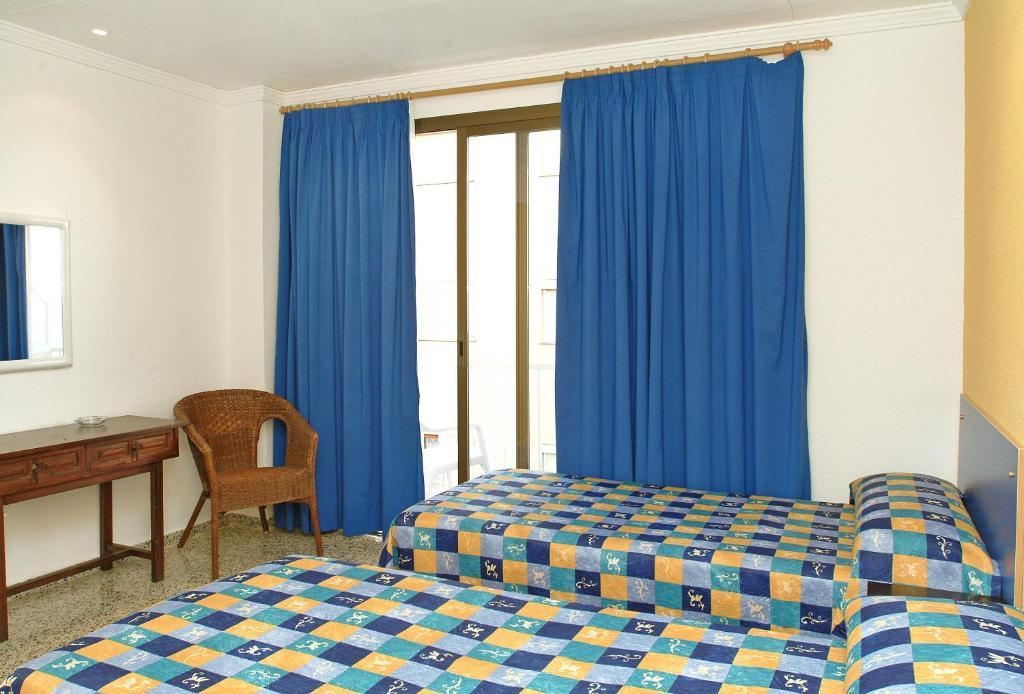Hostal Tierramar El Arenal  Pokój zdjęcie