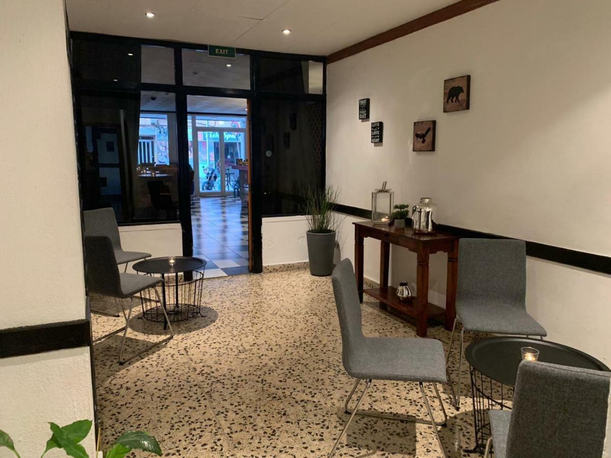 Hostal Tierramar El Arenal  Zewnętrze zdjęcie